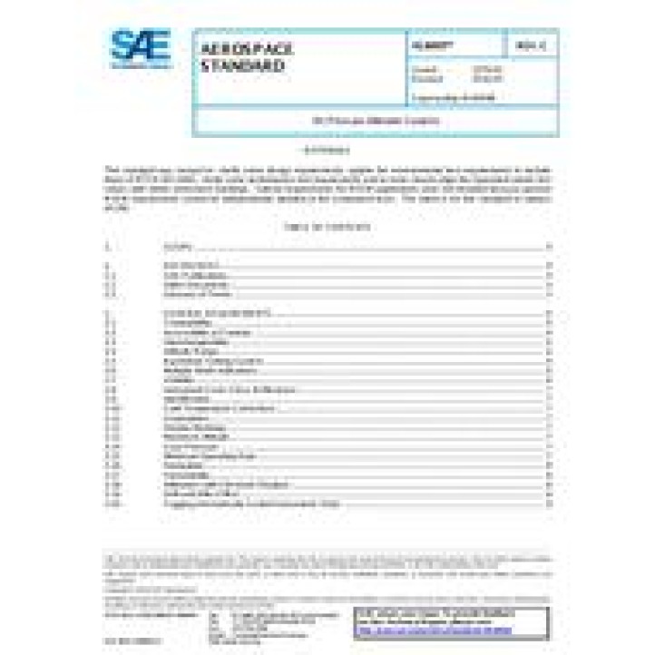 SAE AS8009C PDF