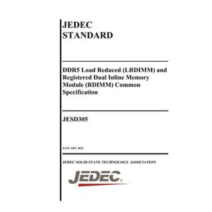 JEDEC JESD305 PDF