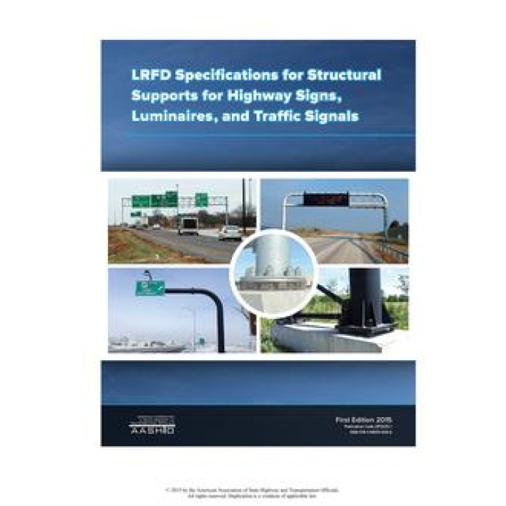 AASHTO LRFDLTS-1 PDF download