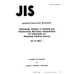 JIS B 0907 PDF