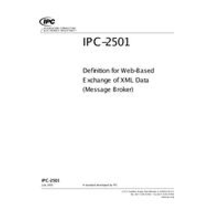 IPC 2501 PDF