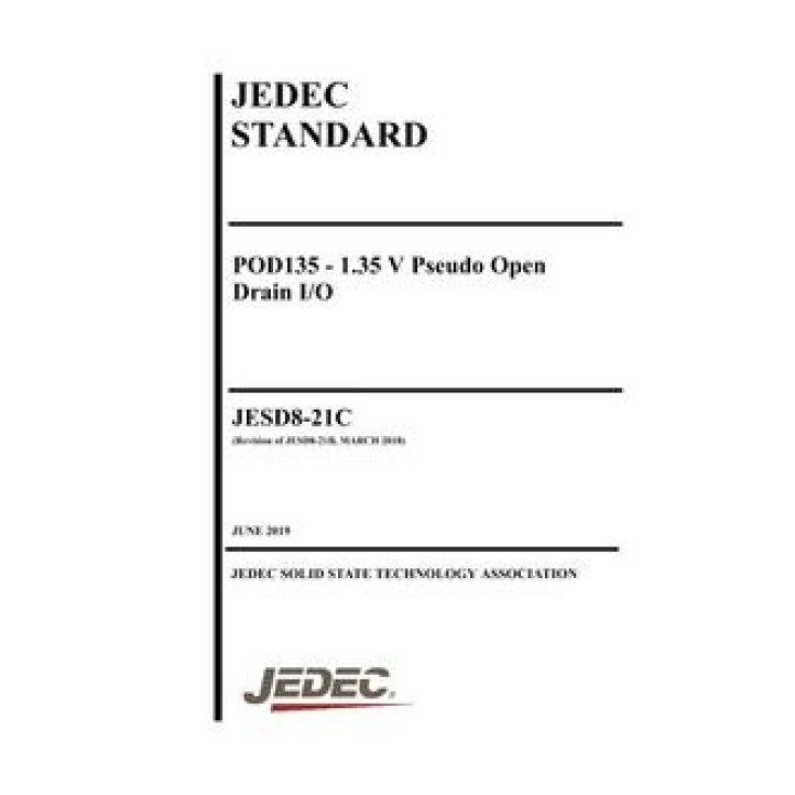 JEDEC JESD8-21C PDF