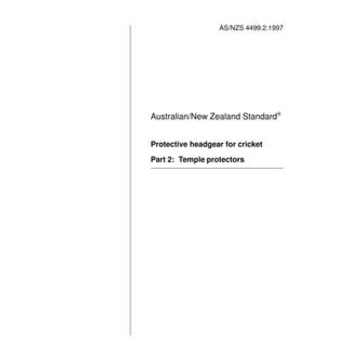 AS/NZS 4499.2 PDF