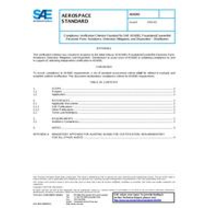 SAE AS6301 PDF