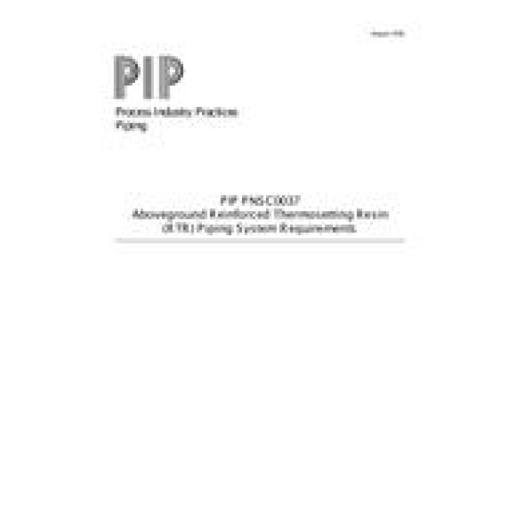 PIP PNSC0037 PDF