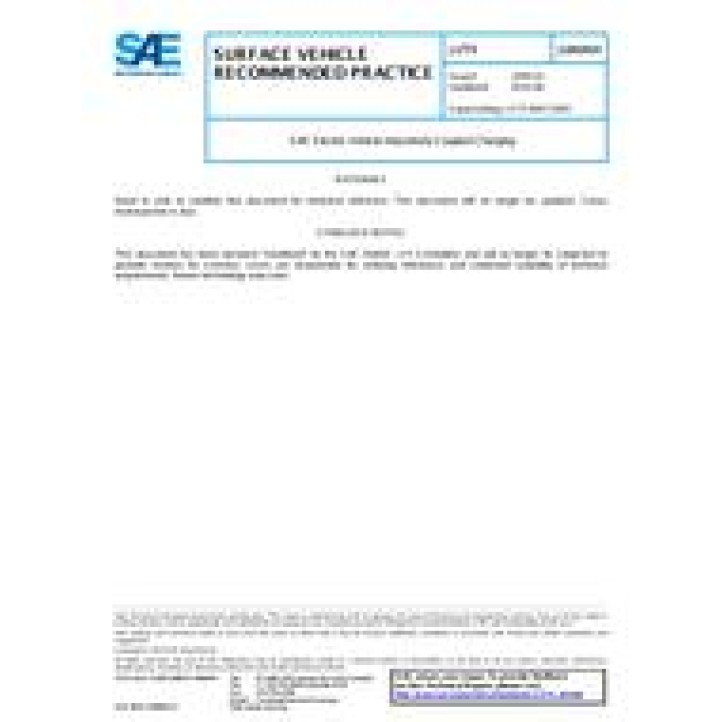 SAE J1773 PDF