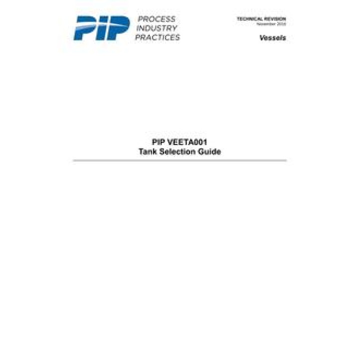 PIP VEETA001 PDF