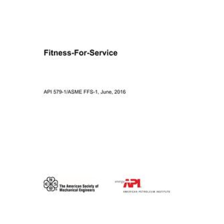 ASME FFS-1 PDF