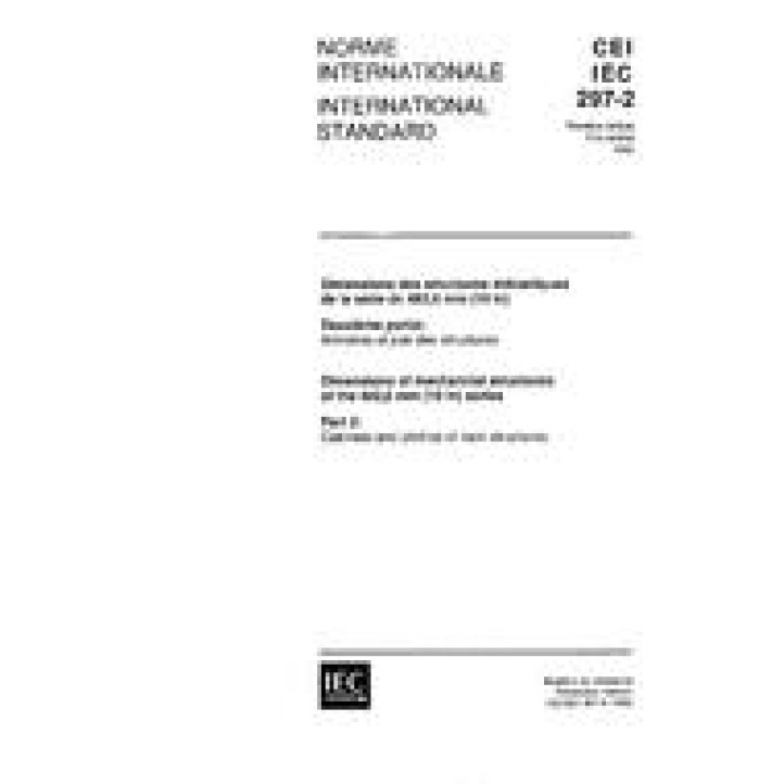 IEC 60297-2 Ed. 1.0 b PDF