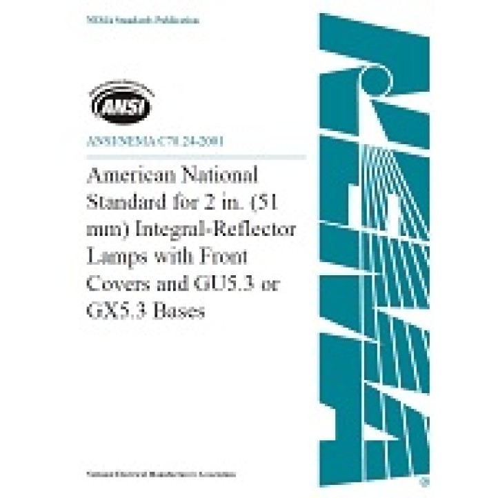 ANSI C78.24 PDF download