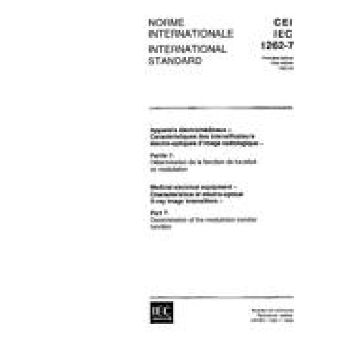 IEC 61262-7 Ed. 1.0 b PDF