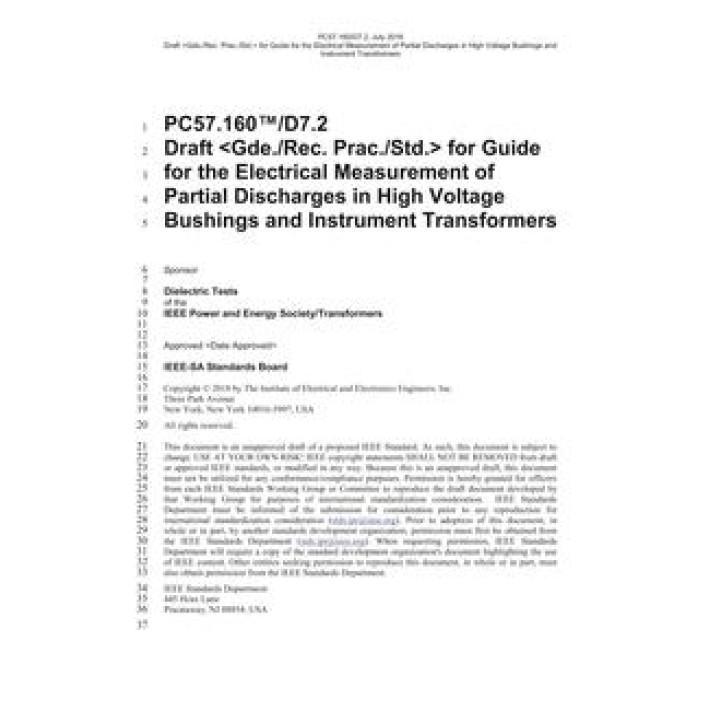 IEEE PC57.160 PDF