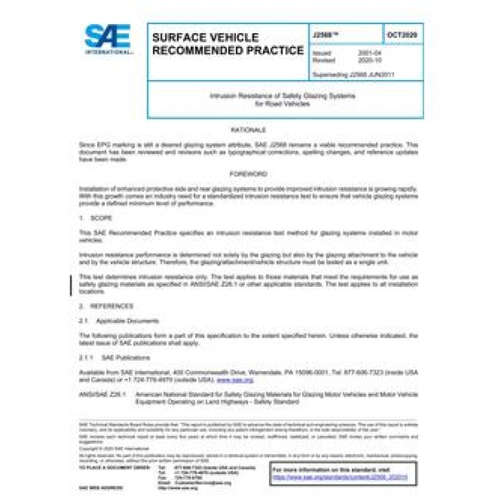 SAE J2568 PDF