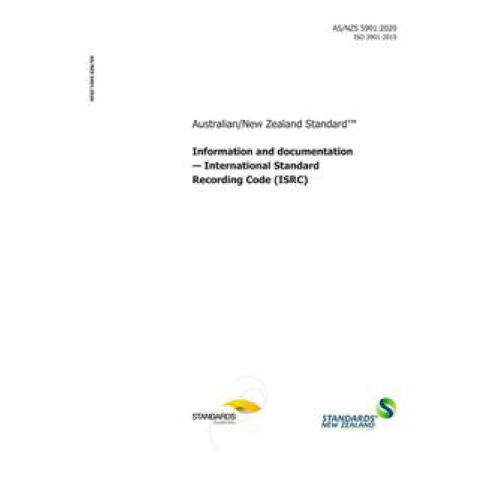 AS/NZS 5901 PDF