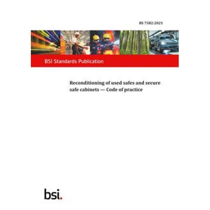 BS 7582 PDF