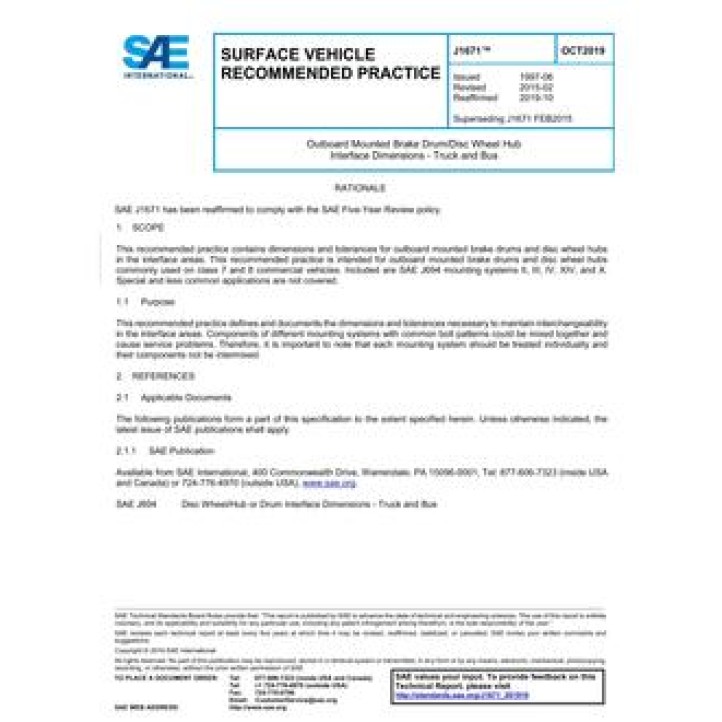 SAE J1671 PDF