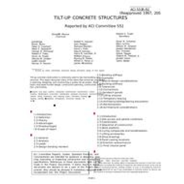 ACI 551R PDF