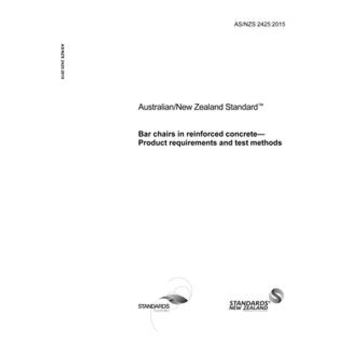 AS/NZS 2425 PDF