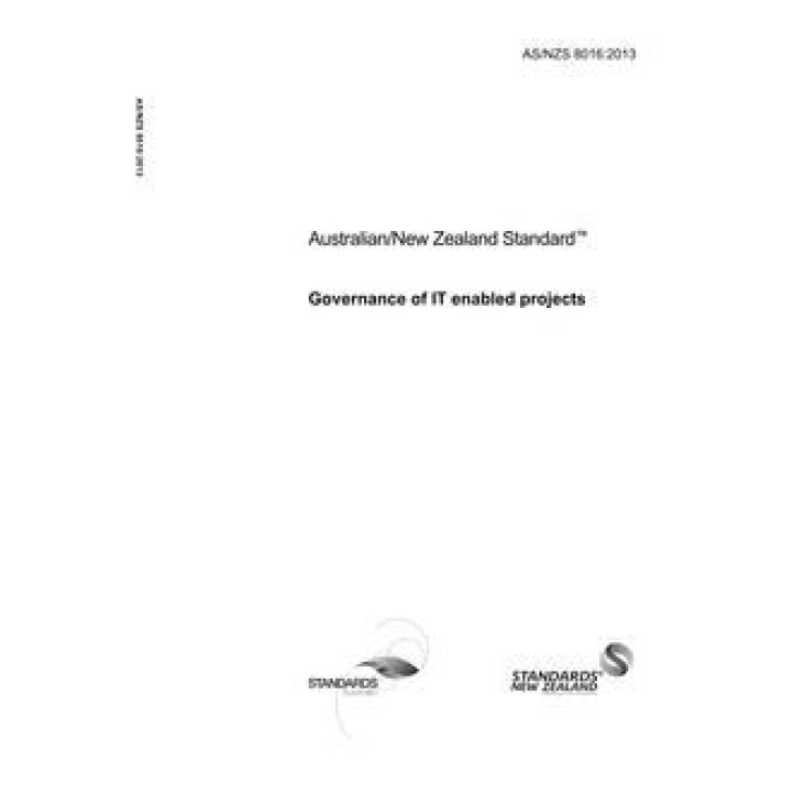 AS/NZS 8016 PDF