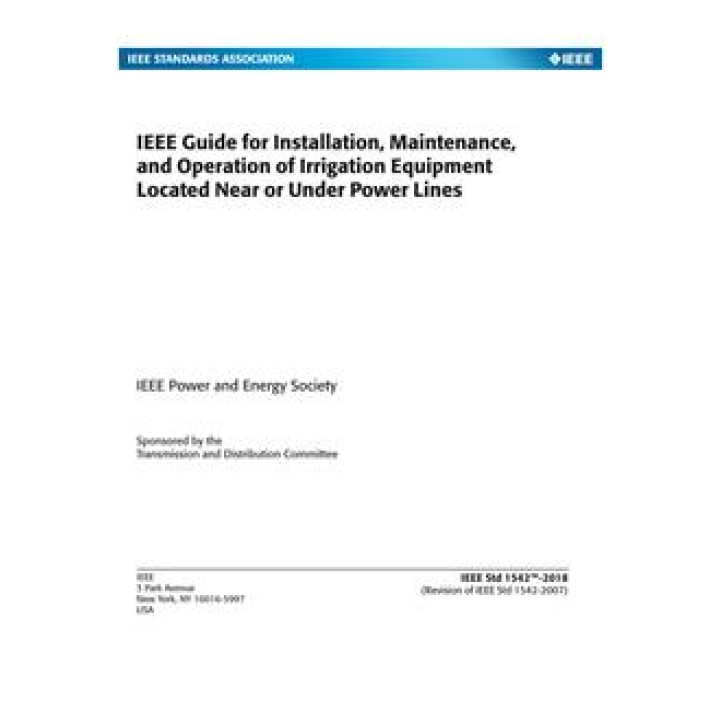 IEEE 1542 PDF