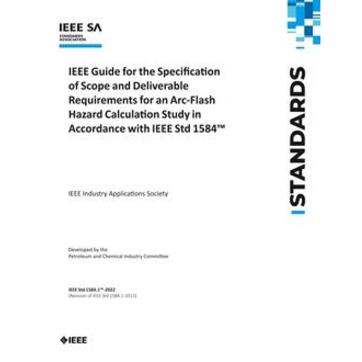 IEEE 1584.1 PDF