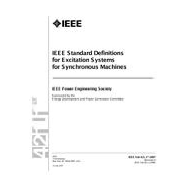 IEEE 421.1 PDF