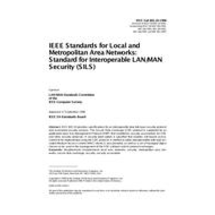 IEEE 802.10 PDF