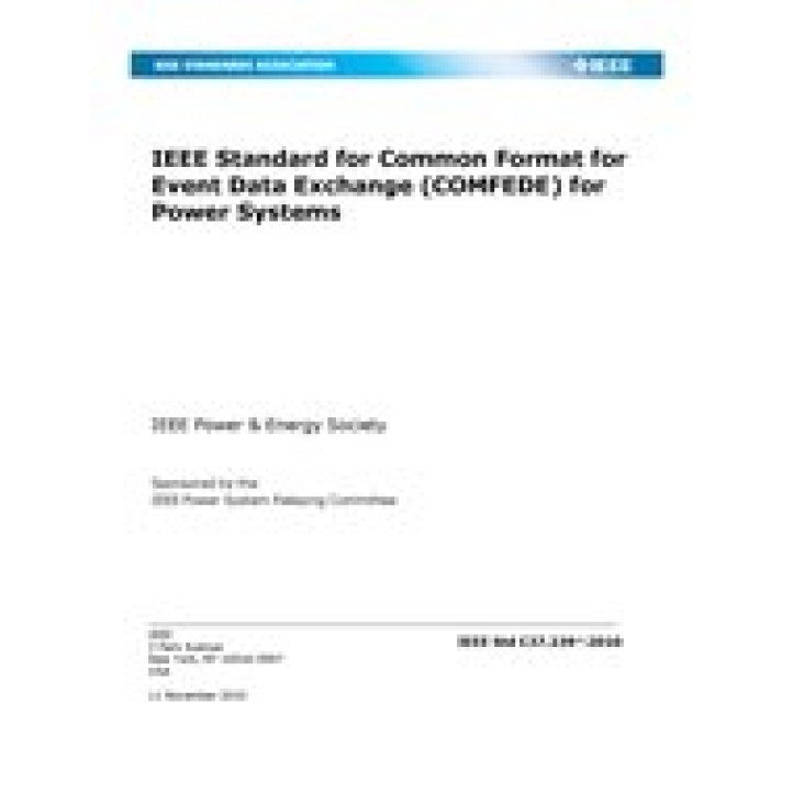 IEEE C37.239 PDF