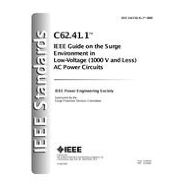 IEEE C62.41.1 PDF