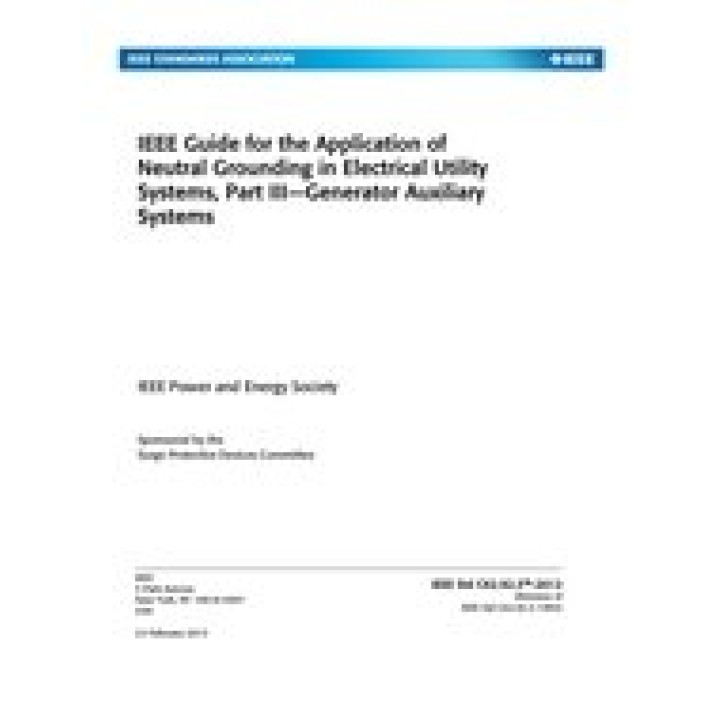 IEEE C62.92.3 PDF