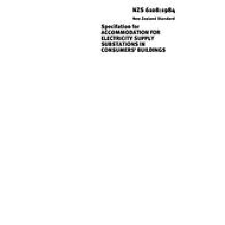 NZS 6108 PDF