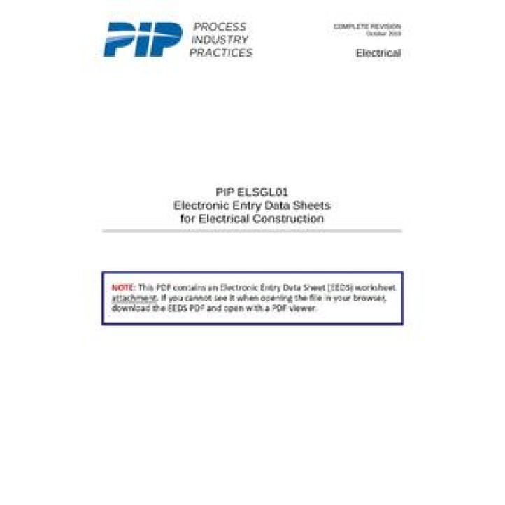 PIP ELSGL01-EEDS PDF