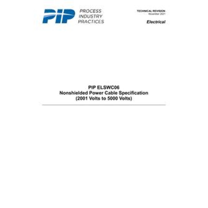 PIP ELSWC06 PDF