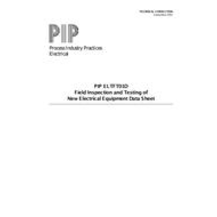 PIP ELTFT01D PDF