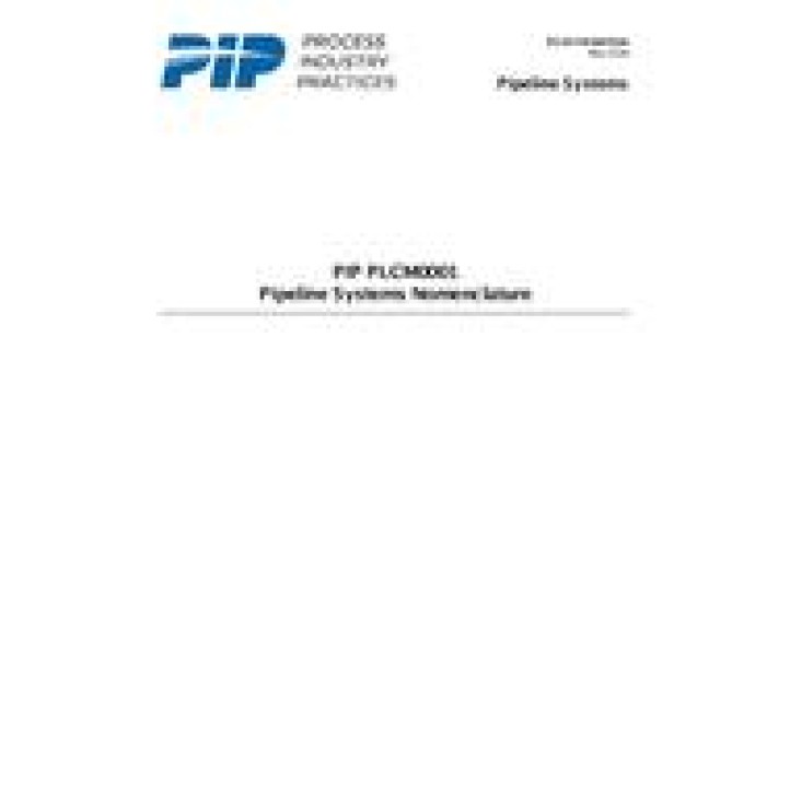 PIP PLCM0001 PDF