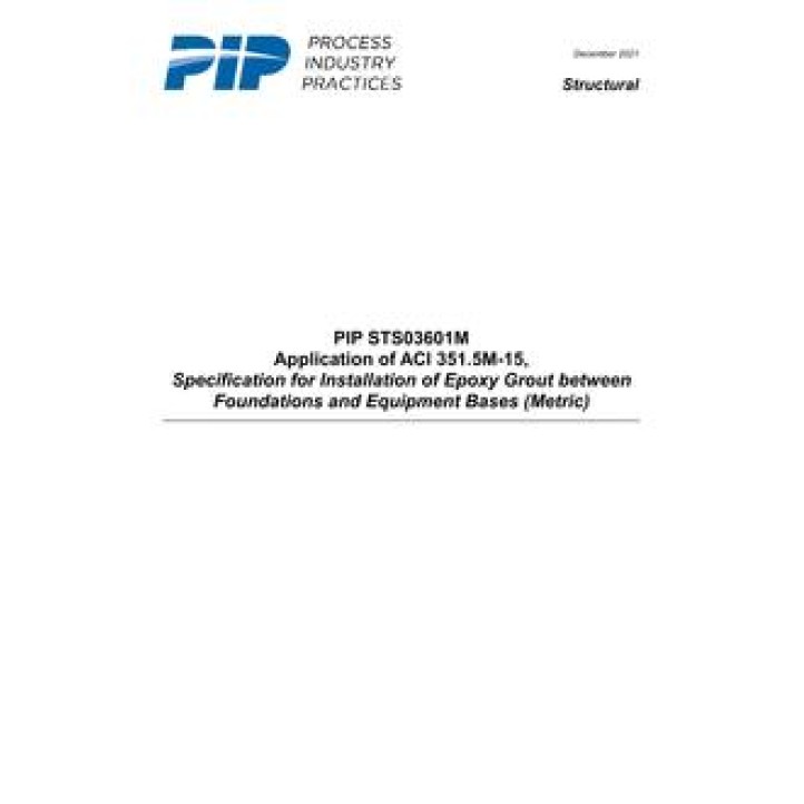 PIP STS03601M PDF