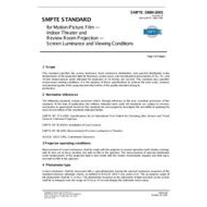 SMPTE 196M PDF