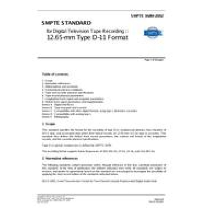 SMPTE 368M PDF