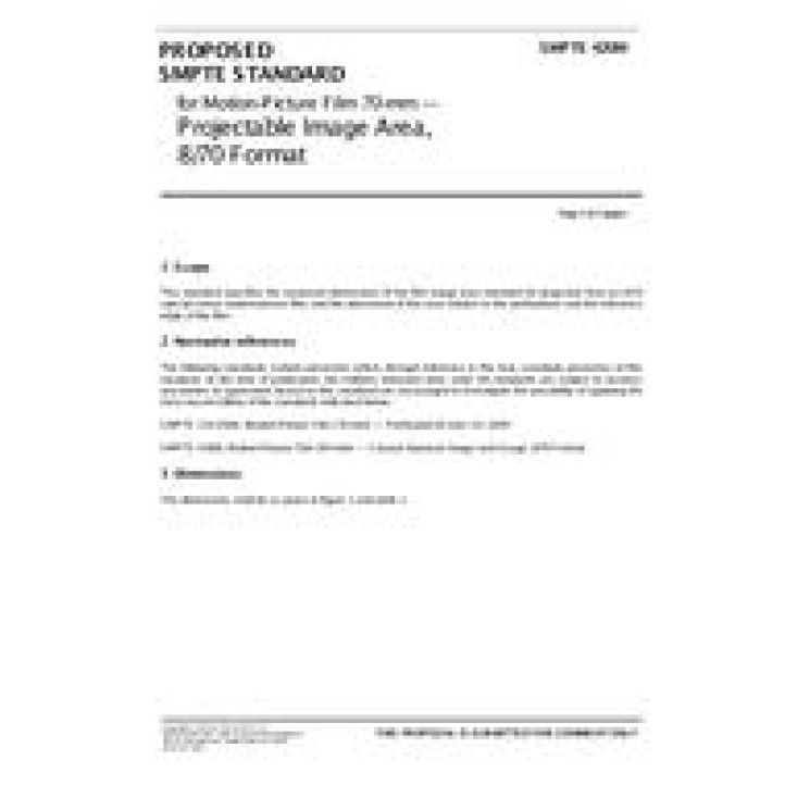 SMPTE 420M PDF