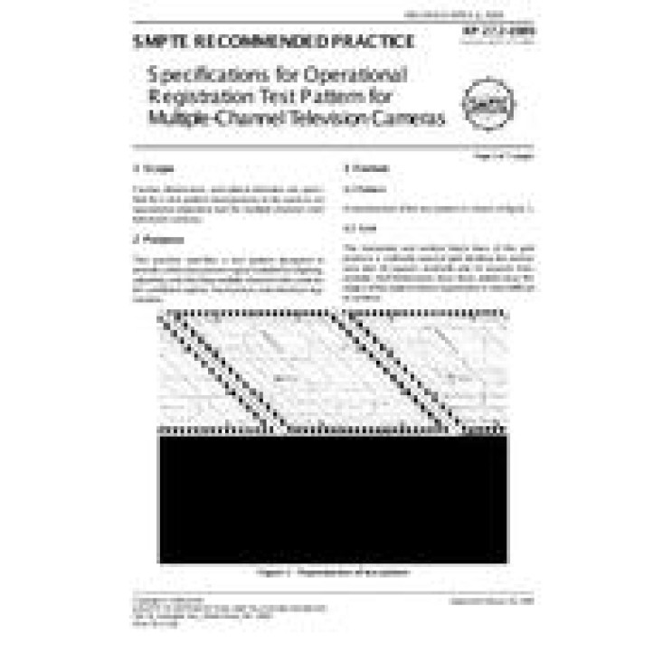 SMPTE RP 27.2 PDF