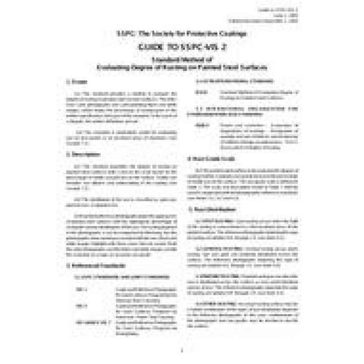 SSPC VIS 2 Guide PDF