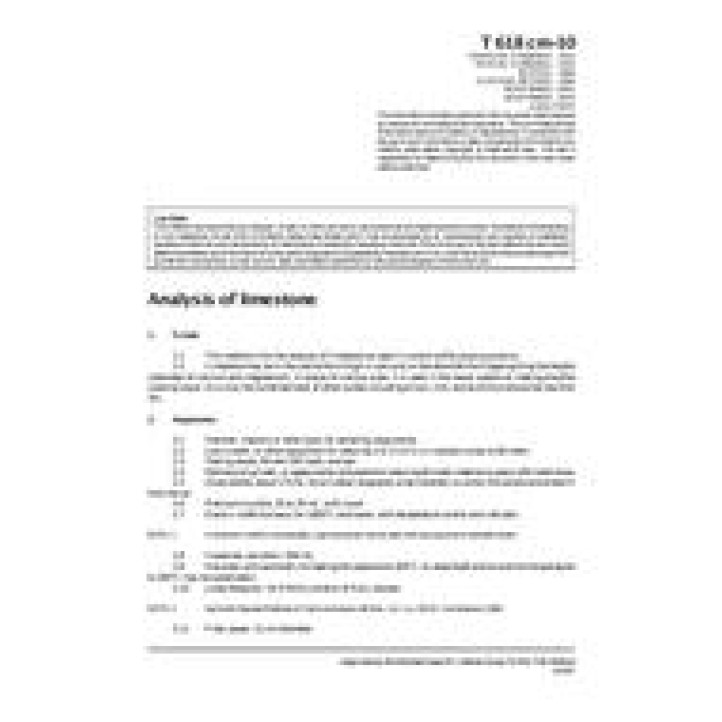 TAPPI T 618 PDF