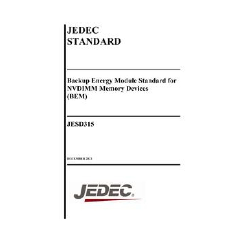 JEDEC JESD315 PDF