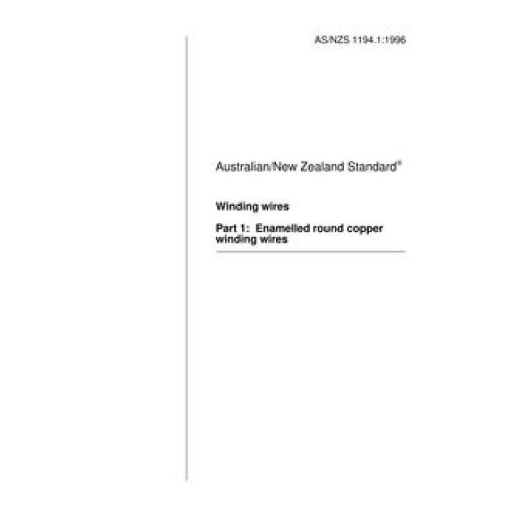 AS/NZS 1194.1 PDF