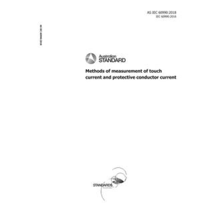 AS IEC 60990 PDF