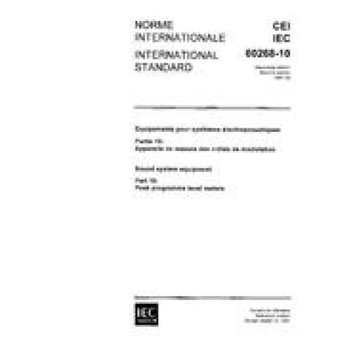 IEC 60268-10 Ed. 2.0 b PDF