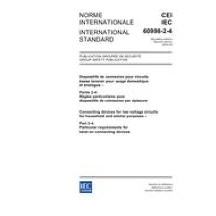 IEC 60998-2-4 Ed. 2.0 b PDF