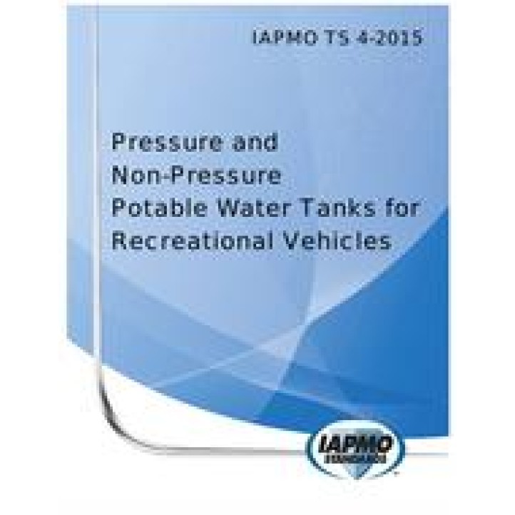 IAPMO TS 4 PDF