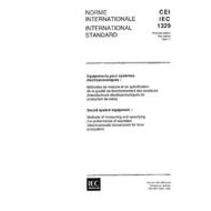 IEC 61329 Ed. 1.0 b PDF