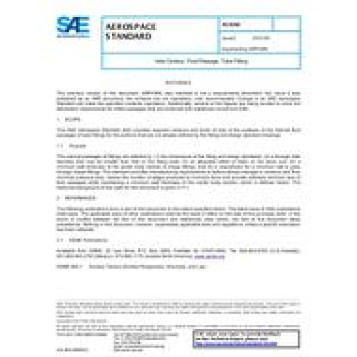 SAE AS4266 PDF